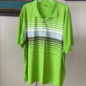 Men’s golf polo